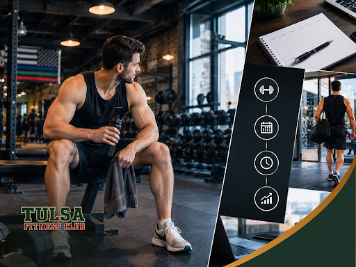 How to Build a Consistent Strength-Training Routine Around a Busy Workweek